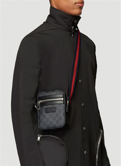 belt bag gucci man|crossbody bags for men gucci.